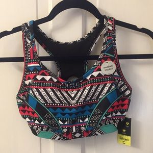 Xersion Sports Bra (medium support)
